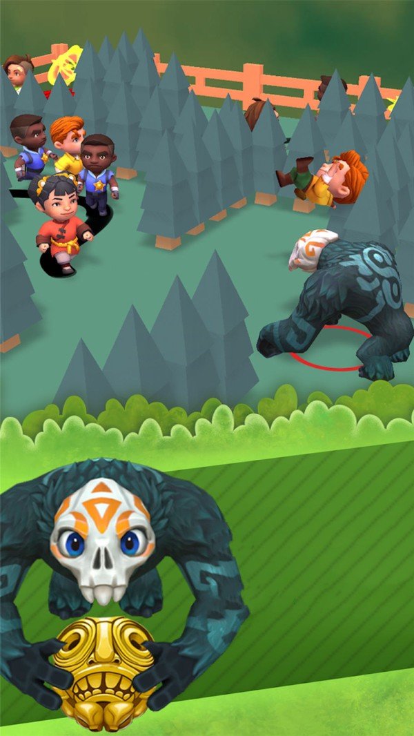 尖叫跑酷全新版下载安装2024