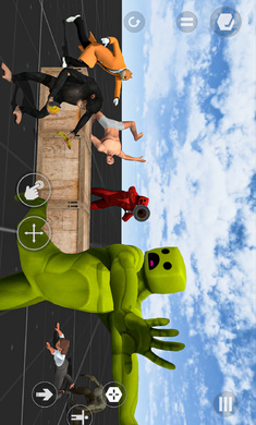 甜瓜创造沙盒模拟器