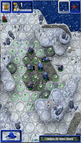 小小大战争4全面出击中文版下载