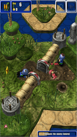 小小大战争4全面出击中文版下载