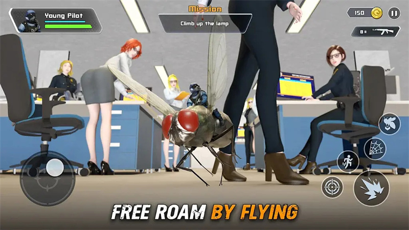 小小警察生存之旅