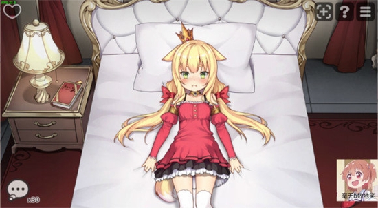 犬公主与恶魔石板