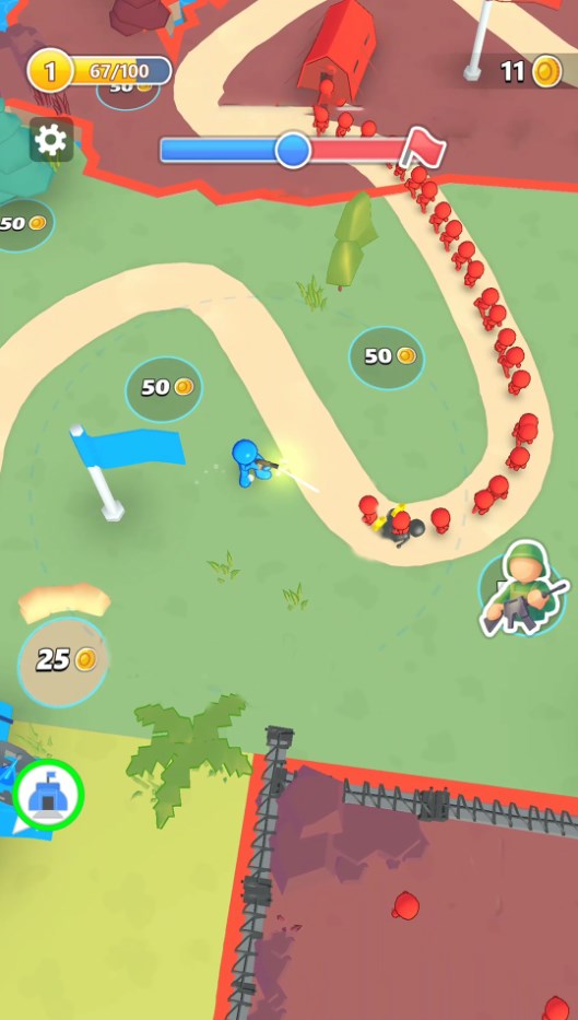 奇迹军团游戏官方版2024