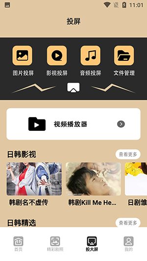 玉米影视投屏助手