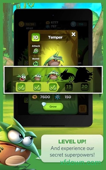 呆萌小怪物(Best Fiends)