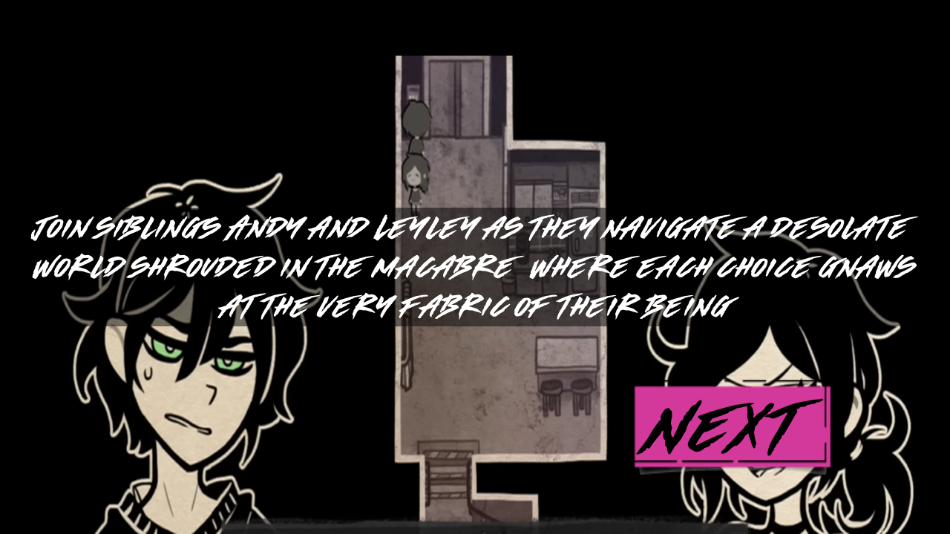 安迪与莉莉的棺材汉化版