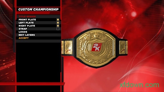 wwe2k14中文版