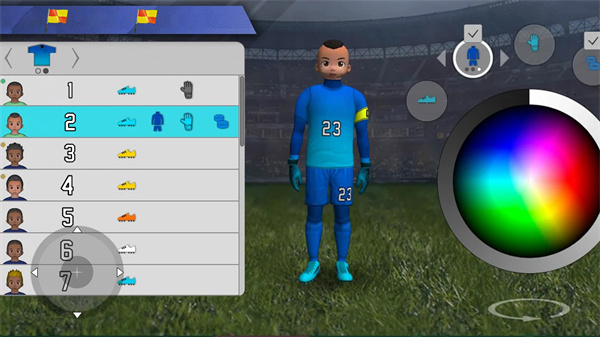 我是足球先生游戏官方安卓版