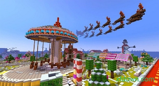 迷你地球中文版