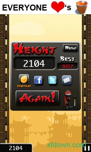 跳跃忍者最新版