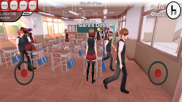 病娇女孩模拟器游戏手机下载 v1.0