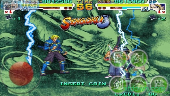 战国传承3手机版