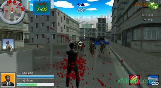 血战上海滩完整版