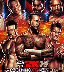 wwe2k14中文版