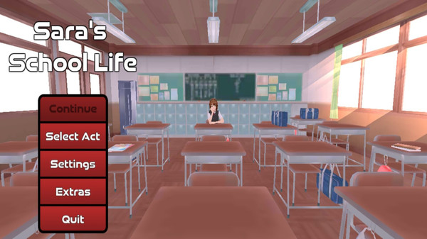 病娇女孩模拟器游戏手机下载 v1.0