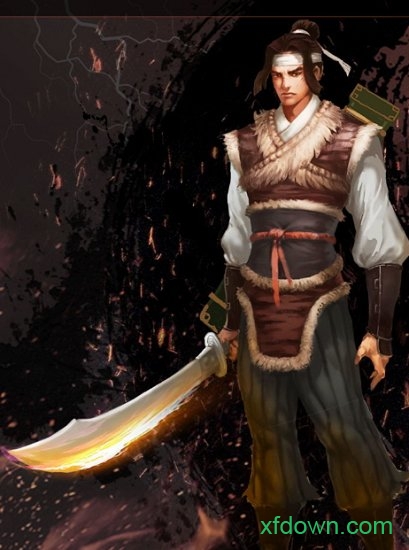 刀剑英雄手机版