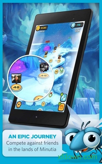 呆萌小怪物(Best Fiends)