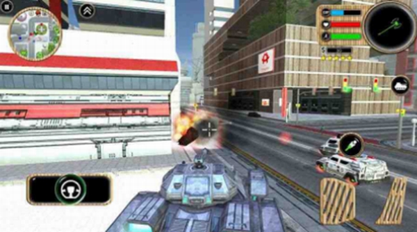 熊猫超人无限金币版