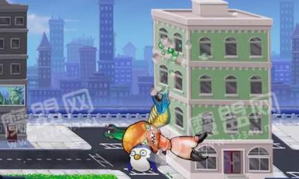 变异八爪鱼2游戏