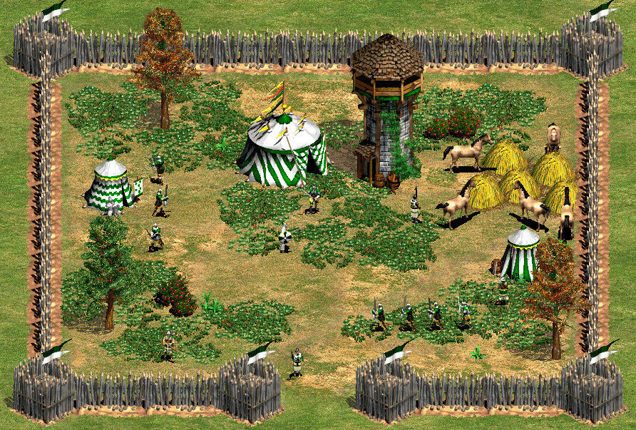 帝国时代2手机单机版