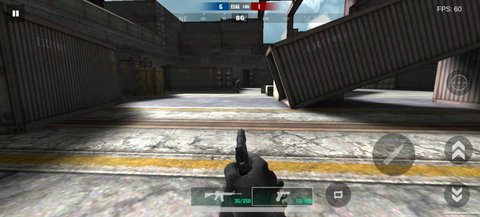 高仿使命召唤手游中文版