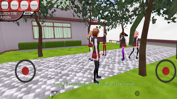 病娇女孩模拟器游戏手机下载 v1.0