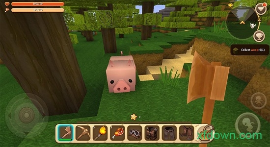 迷你地球中文版