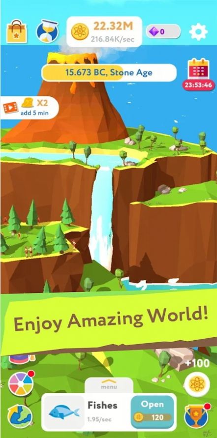 地球生存进化游戏安卓版