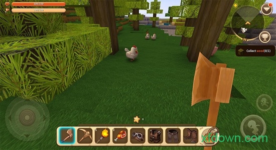 迷你地球中文版