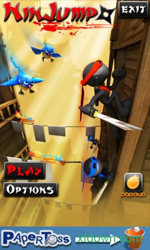 跳跃忍者最新版