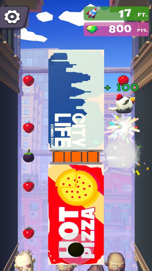 小鸡鸡快跑游戏安卓中文版