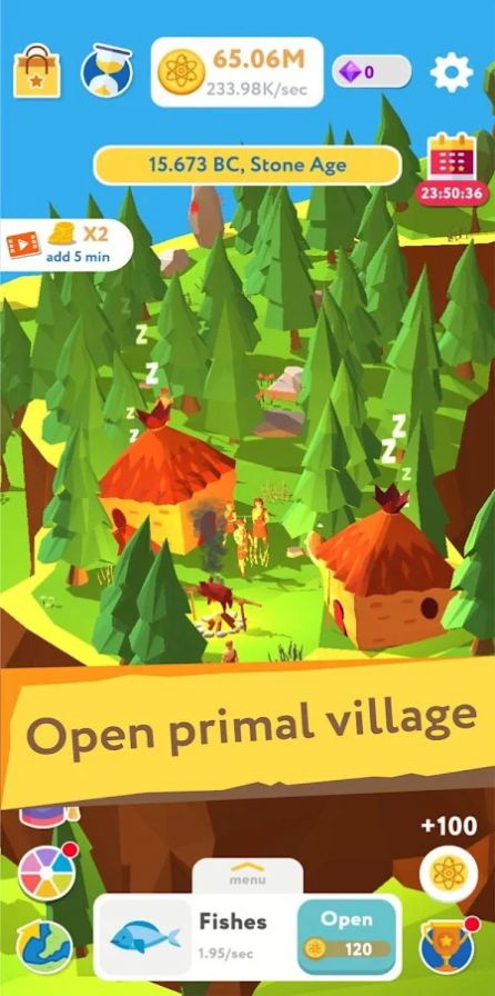 地球生存进化游戏安卓版