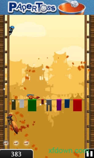 跳跃忍者最新版