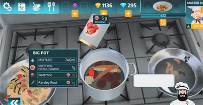 烹饪模拟器中文版