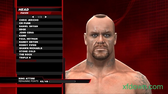 wwe2k14中文版