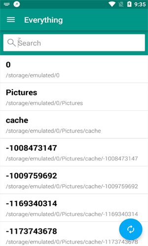 EveryThing搜索工具