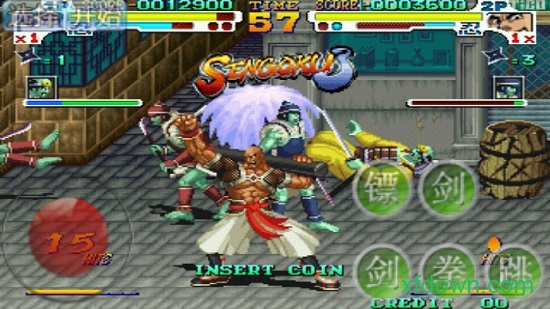 战国传承3手机版