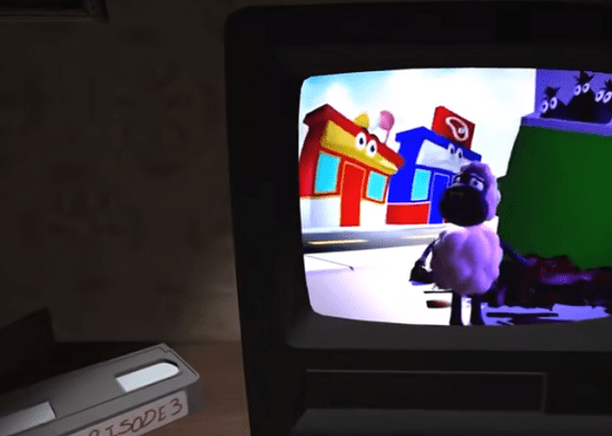 爱冒险的阿曼达游戏