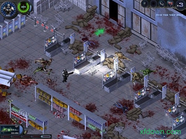 孤胆枪手3无限金币中文版