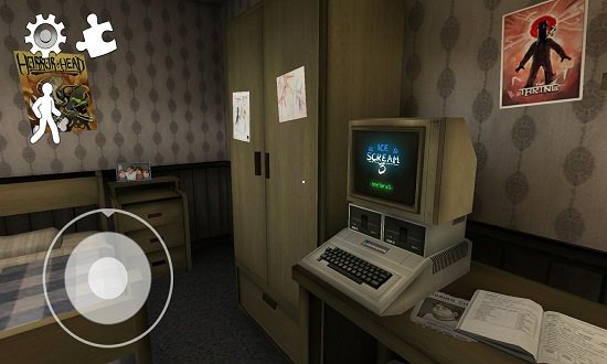 恐怖冰淇淋3outwitt模组