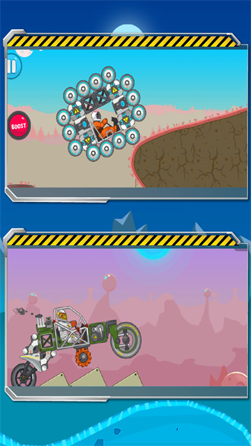 暴爽疯狂赛车2026最新版