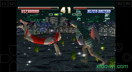 奥特曼格斗进化1正版