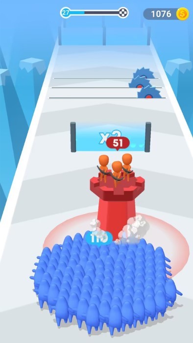 小白快跑游戏安卓版