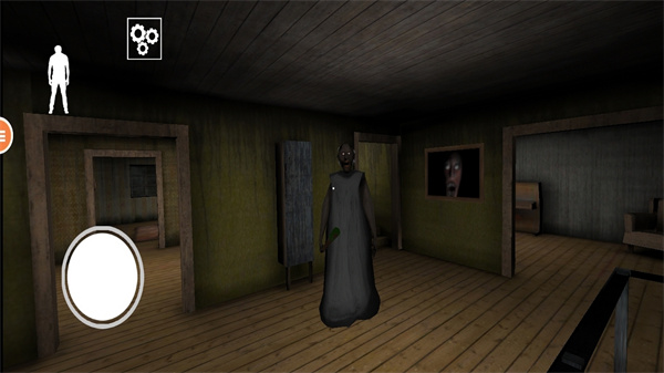 恐怖奶奶屋手游下载