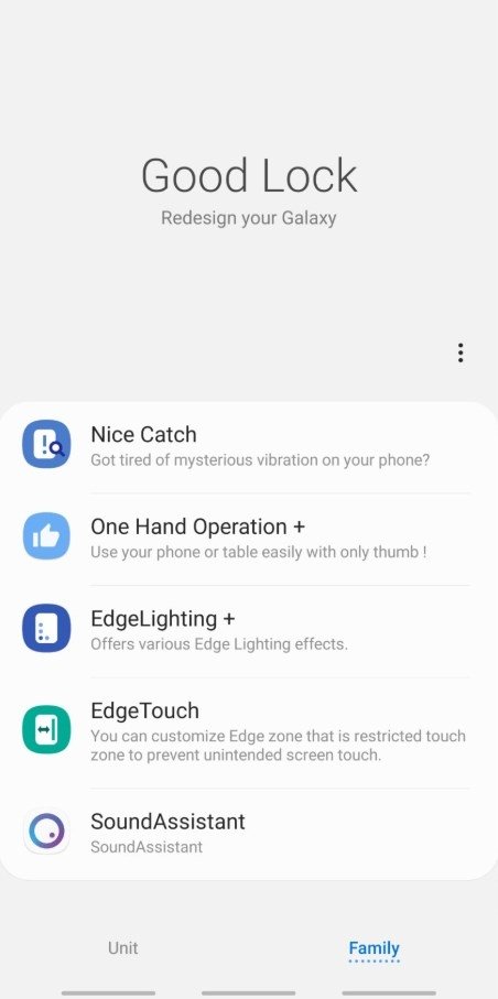 三星good lock安装包