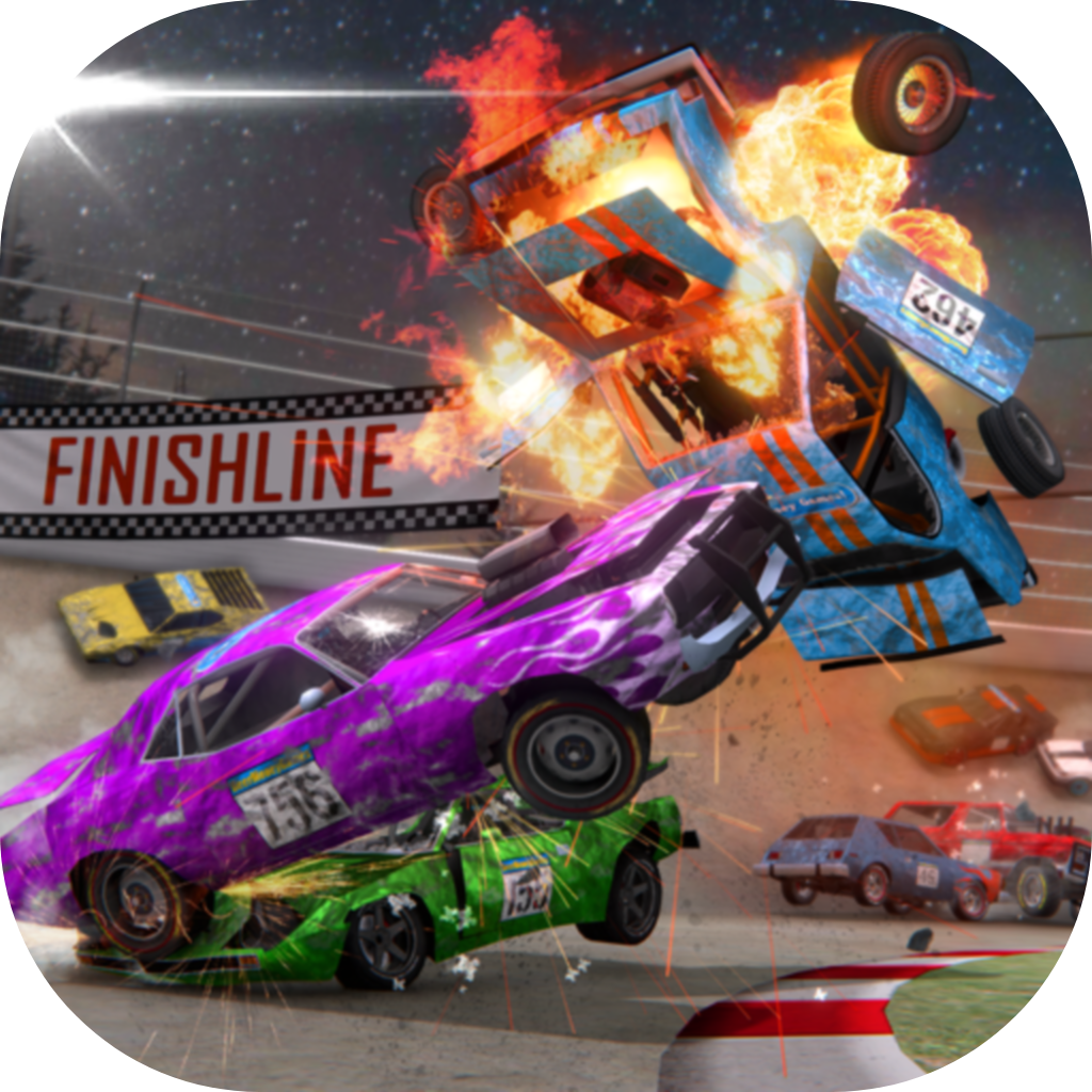 冲撞赛车3全车解锁MOD版下载