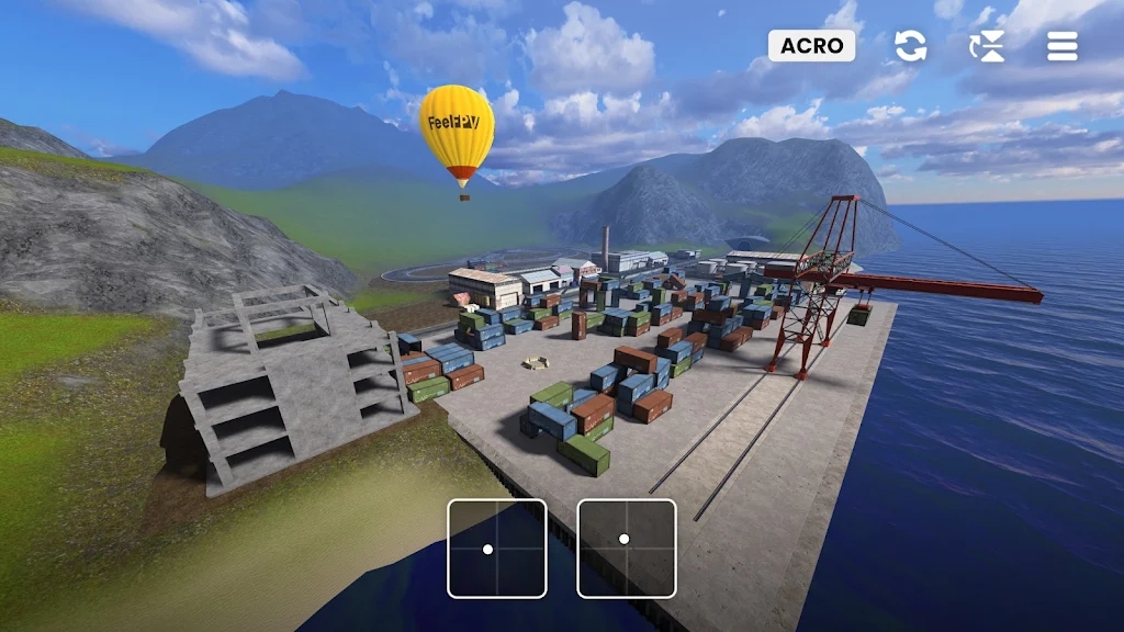 feelFPV穿越机模拟器下载