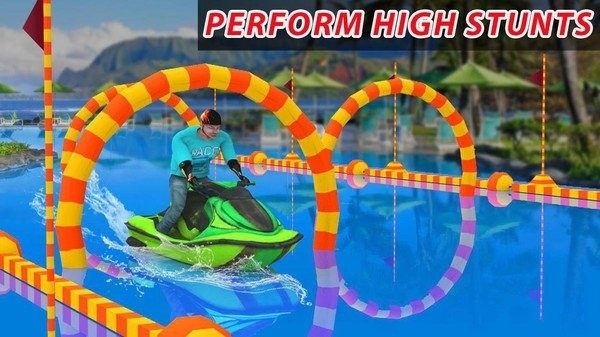 极限摩托艇特技驾驶模拟器游戏安卓版 v0.2