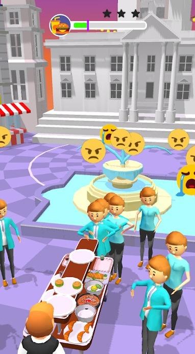 美食盛宴游戏最新版（Food Feast）