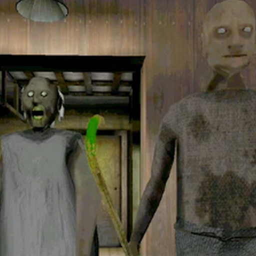 恐怖奶奶屋手游下载